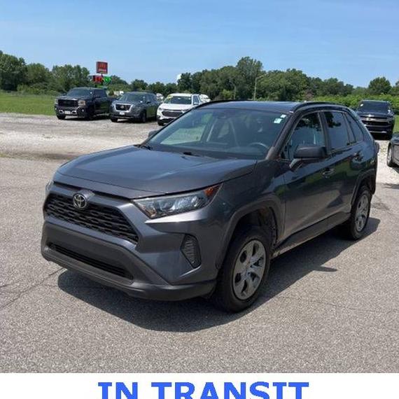TOYOTA RAV4 2020 2T3H1RFV4LW095573 image