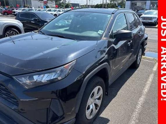 TOYOTA RAV4 2020 2T3F1RFV3LW124312 image