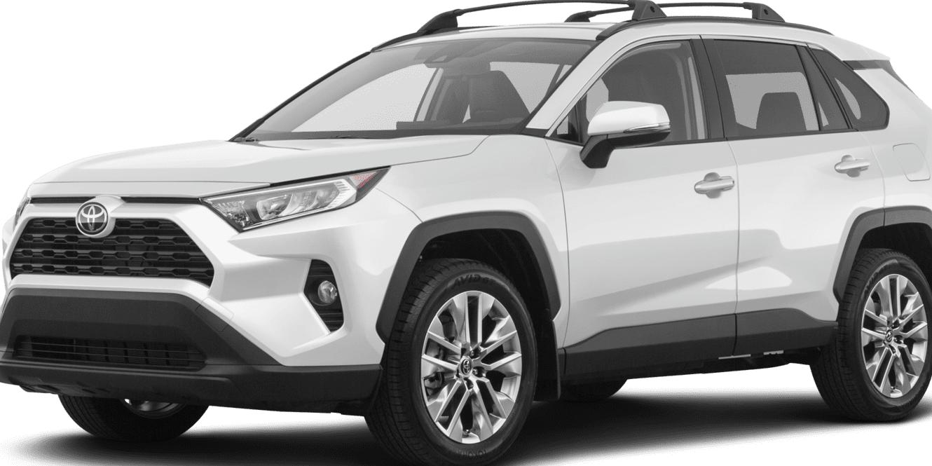 TOYOTA RAV4 2020 2T3F1RFV9LC083623 image