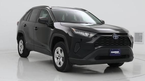 TOYOTA RAV4 2020 4T3L6RFV0LU001068 image