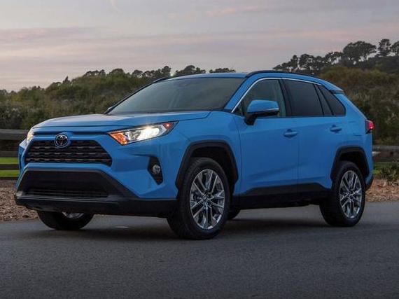 TOYOTA RAV4 2020 2T3F1RFV2LC074293 image