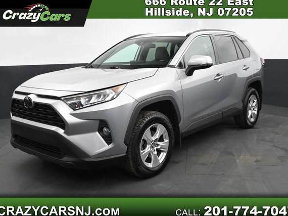 TOYOTA RAV4 2020 2T3P1RFV5LC069965 image