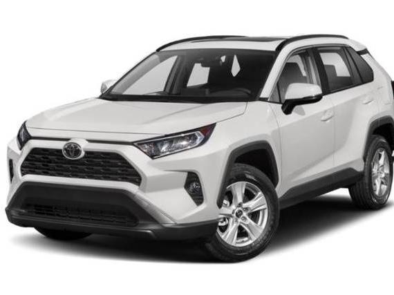 TOYOTA RAV4 2020 2T3A1RFV6LW138747 image