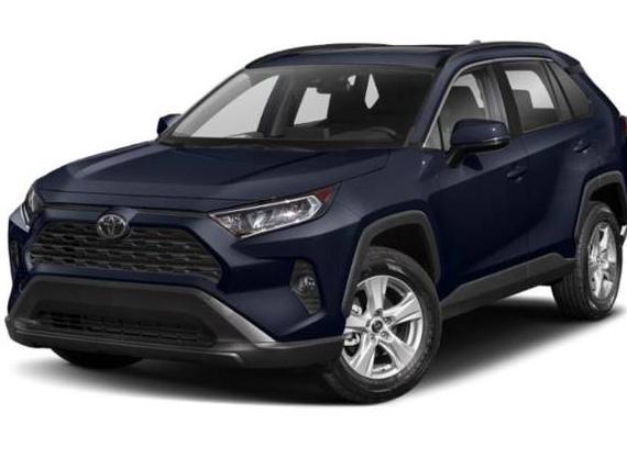 TOYOTA RAV4 2020 2T3P1RFVXLC089192 image