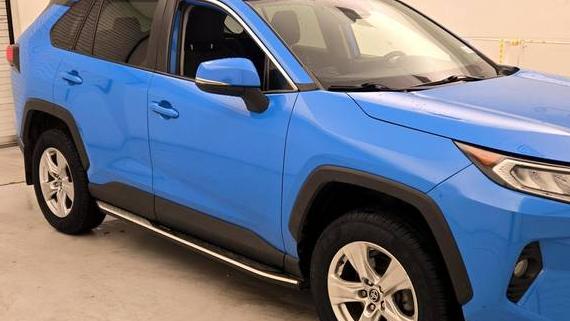 TOYOTA RAV4 2020 2T3P1RFV5LC105072 image