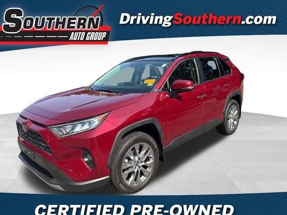 TOYOTA RAV4 2020 JTMN1RFV4LD531158 image