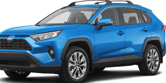 TOYOTA RAV4 2020 2T3F1RFV3LC103705 image