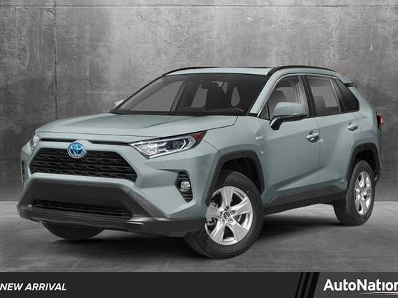 TOYOTA RAV4 2020 JTMRWRFV3LD059716 image