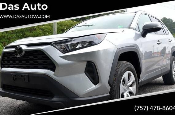TOYOTA RAV4 2020 2T3G1RFV2LC105420 image