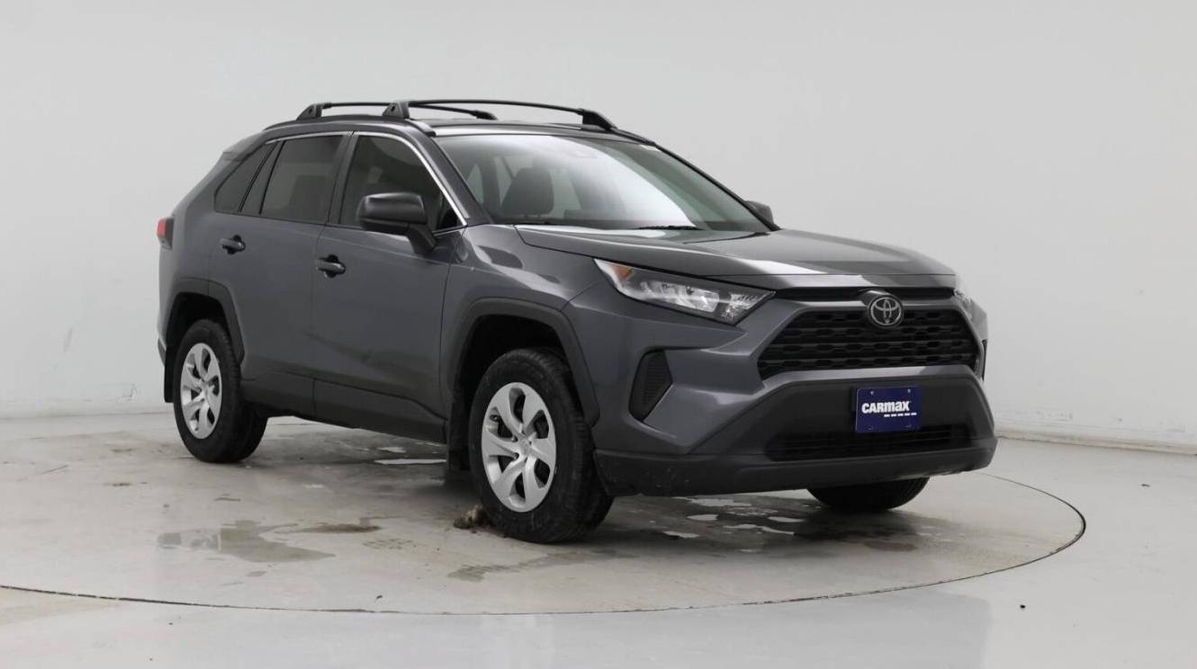 TOYOTA RAV4 2020 2T3H1RFV5LC078167 image