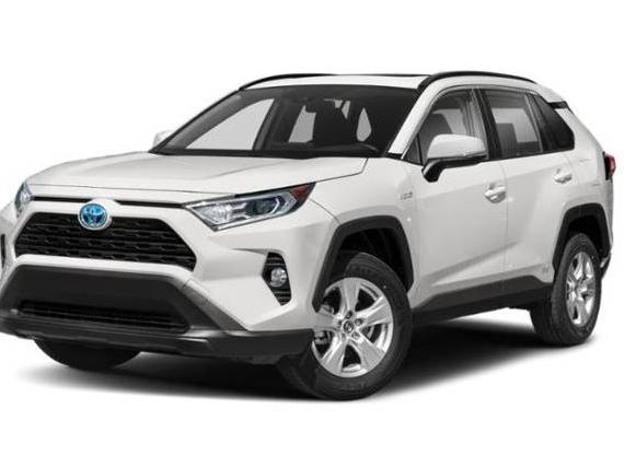 TOYOTA RAV4 2020 2T3RWRFV7LW062962 image
