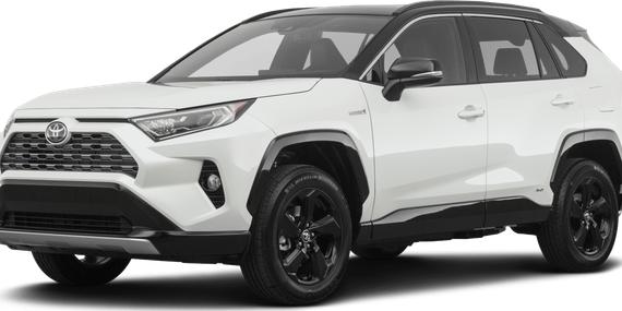 TOYOTA RAV4 2020 2T3EWRFV6LW066032 image