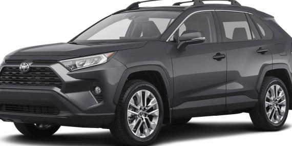 TOYOTA RAV4 2020 2T3H1RFV4LC056399 image