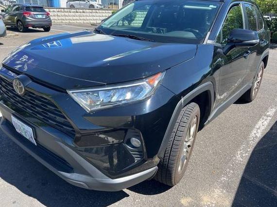 TOYOTA RAV4 2020 2T3A1RFV5LC104106 image