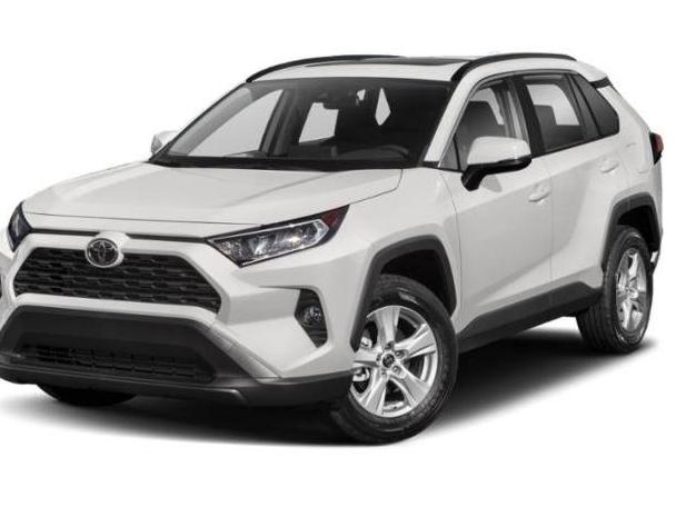 TOYOTA RAV4 2020 2T3P1RFV0LC071526 image