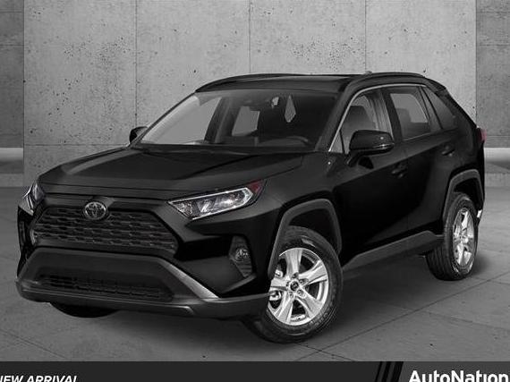 TOYOTA RAV4 2020 JTMP1RFV1LD530705 image
