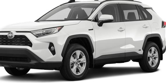 TOYOTA RAV4 2020 JTMR6RFVXLD001473 image