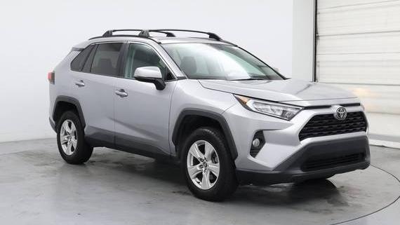 TOYOTA RAV4 2020 2T3W1RFV4LC059990 image
