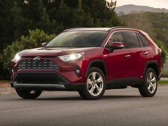TOYOTA RAV4 2020 2T3DWRFV2LW082322 image