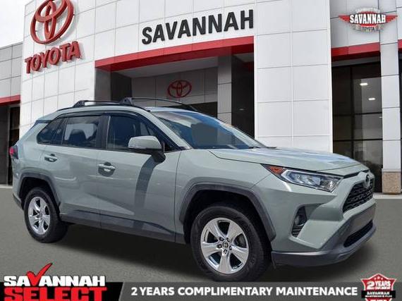 TOYOTA RAV4 2020 JTMP1RFV1LJ030402 image