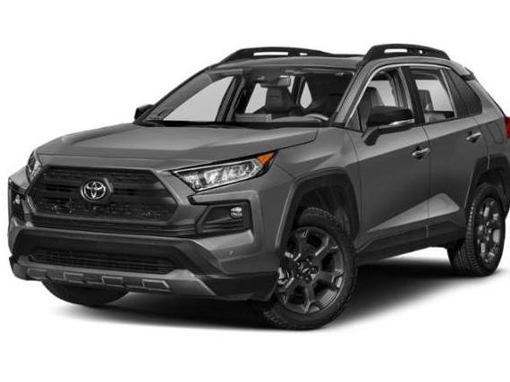 TOYOTA RAV4 2020 2T3J1RFVXLC079882 image