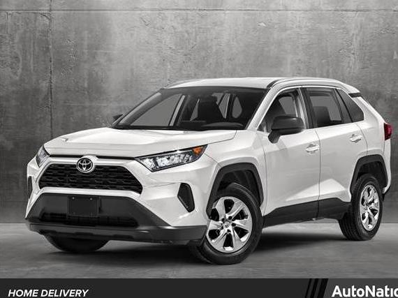 TOYOTA RAV4 2020 JTMH1RFV2LD058941 image