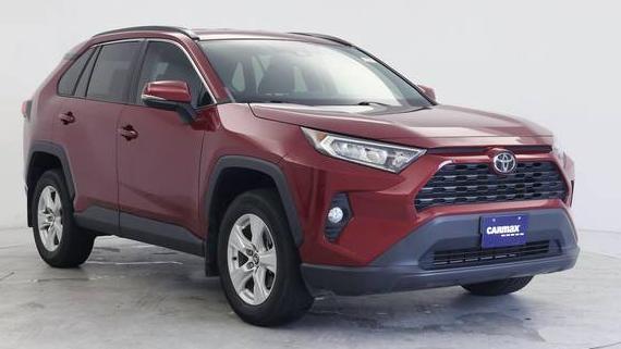 TOYOTA RAV4 2020 2T3W1RFV7LC070109 image