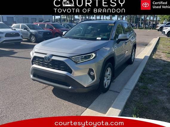 TOYOTA RAV4 2020 JTMRWRFV8LD529447 image