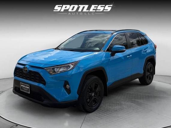 TOYOTA RAV4 2020 2T3W1RFV4LW092471 image TOYOTA RAV4 2020 2T3W1RFV4LW092471 image