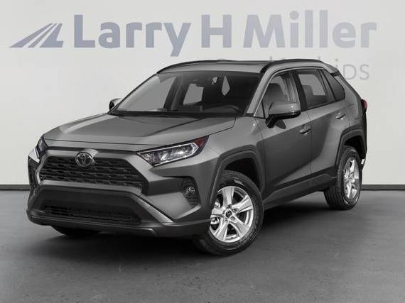 TOYOTA RAV4 2020 2T3W1RFVXLC043812 image