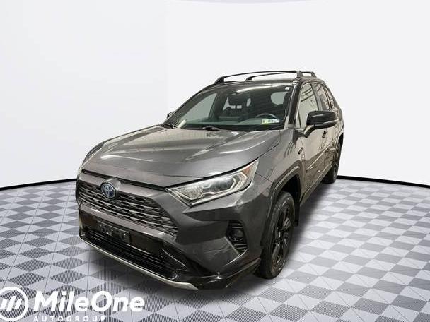 TOYOTA RAV4 2020 2T3EWRFV6LW053975 image