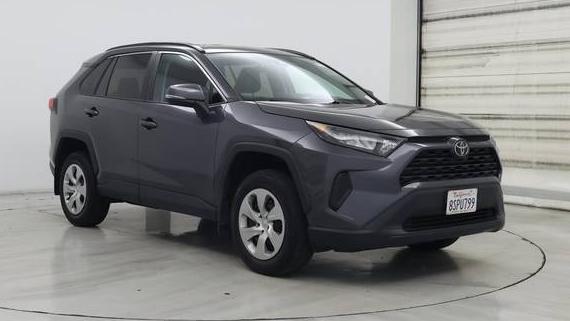TOYOTA RAV4 2020 2T3K1RFV7LW101534 image