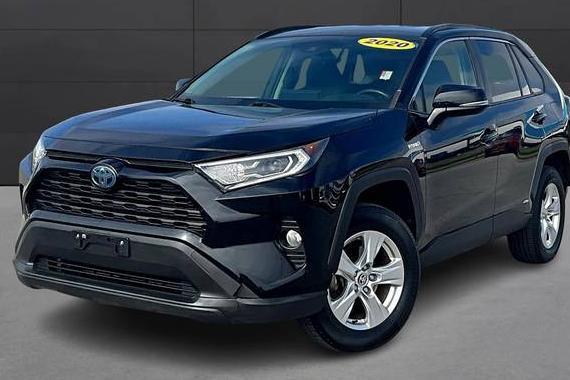 TOYOTA RAV4 2020 JTMR6RFV6LD005360 image TOYOTA RAV4 2020 JTMR6RFV6LD005360 image