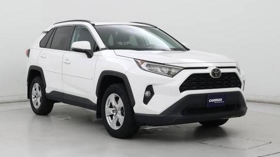 TOYOTA RAV4 2020 2T3P1RFV6LW093805 image