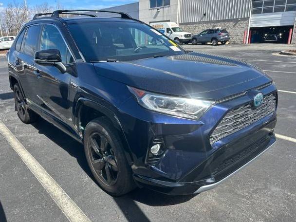 TOYOTA RAV4 2020 2T3EWRFV1LW053026 image