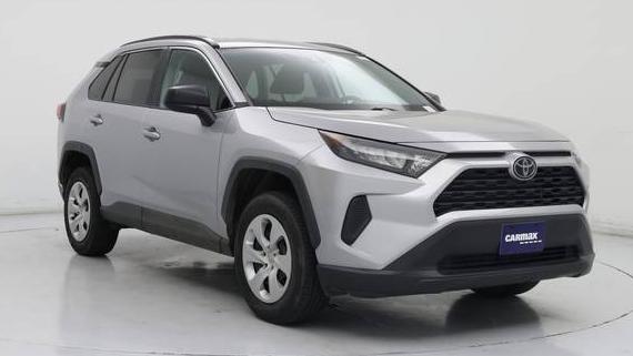 TOYOTA RAV4 2020 2T3F1RFV1LC123340 image
