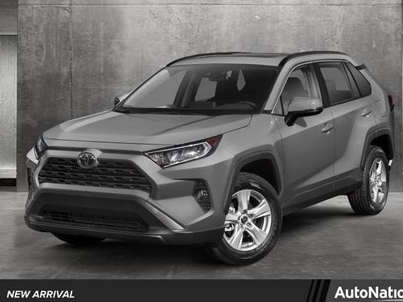 TOYOTA RAV4 2020 2T3W1RFV2LW058884 image