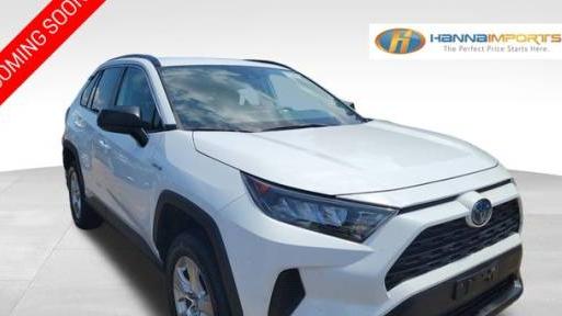 TOYOTA RAV4 2020 4T3L6RFV5LU002295 image