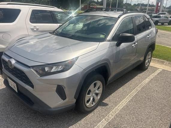 TOYOTA RAV4 2020 2T3H1RFV1LW092954 image