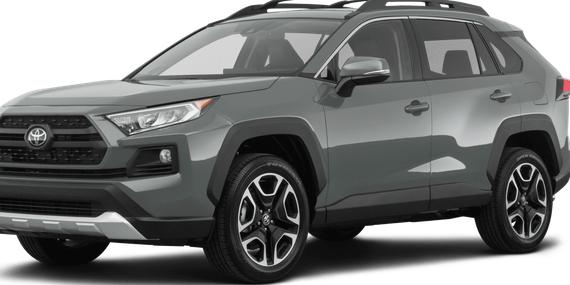 TOYOTA RAV4 2020 2T3J1RFV8LC083462 image