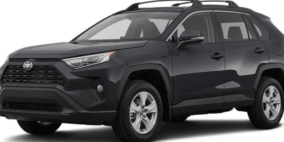 TOYOTA RAV4 2020 2T3RWRFV3LW078804 image