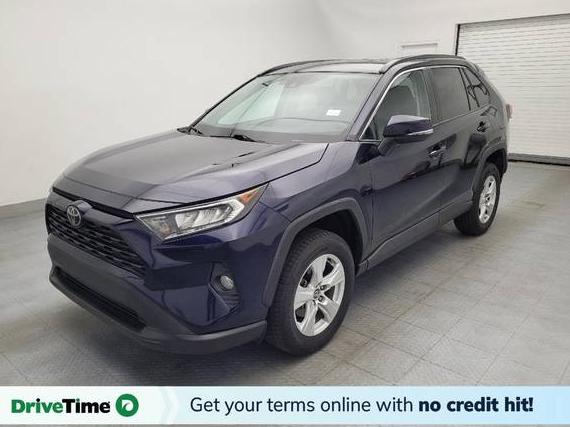 TOYOTA RAV4 2020 2T3W1RFV8LC042464 image