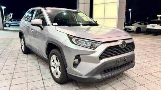 TOYOTA RAV4 2020 2T3P1RFV2LC102355 image