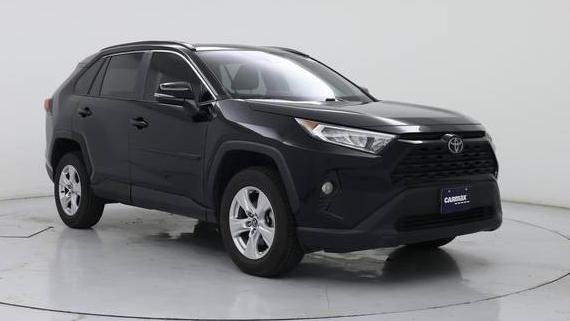 TOYOTA RAV4 2020 2T3W1RFV2LW098267 image