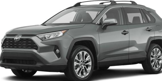 TOYOTA RAV4 2020 2T3P1RFV6LC101211 image