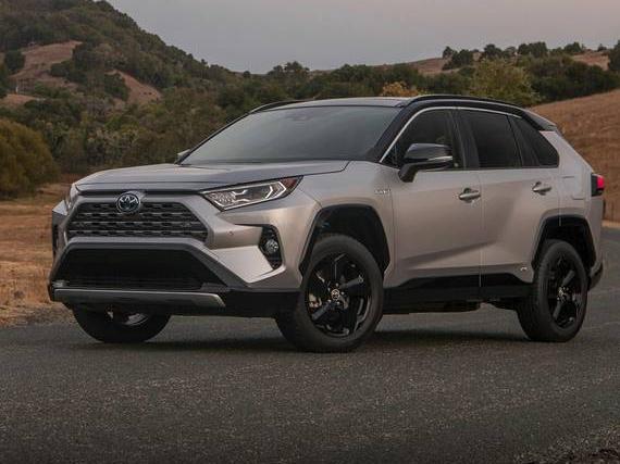 TOYOTA RAV4 2020 2T3EWRFV0LW080332 image