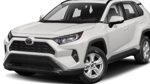 TOYOTA RAV4 2020 2T3W1RFV4LC056121 image