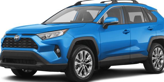 TOYOTA RAV4 2020 2T3K1RFV5LC083875 image