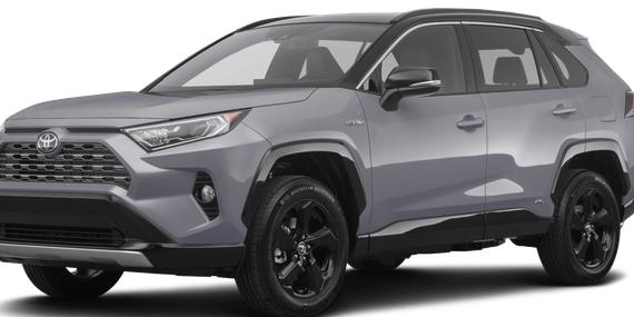 TOYOTA RAV4 2020 4T3EWRFV8LU009234 image