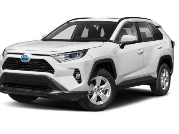 TOYOTA RAV4 2020 4T3R6RFV4LU003402 image